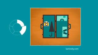 French voice over  Lumosity French TV commercial [upl. by Mountford]