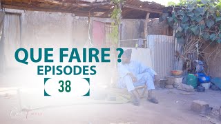 PETIT BANDIT  QUE FAIRE  La pauvreté c’est l’état d’esprit  S1  EPISODE 38 [upl. by Janina]