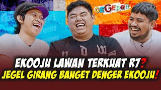 R7 COMEBACK❓ JEGEL SI PAHAM BENER EXP LANER❗🤣 GEGER [upl. by Redlac]