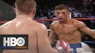 Fights of the Decade Ward vs Gatti I HBO Boxing [upl. by Catima]