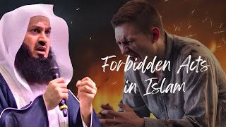 Backbiting And Slandering Forbidden Acts in Islam  Mufti Menk Powerful Reminder [upl. by Ferdie]