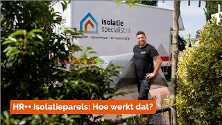 HR Isolatieparels hoe werkt dat [upl. by Namlas]