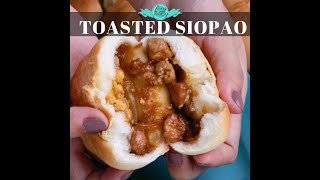 Toasted Siopao [upl. by Acsisnarf36]