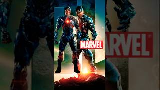 CYBORG VS MARVEL CINEMATIC UNIVERSE [upl. by Fatima]