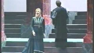 LANDO BARTOLINI  KARITA MATTILA  Simón Boccanegra [upl. by Nima]