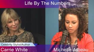 Life By The Numbers with Celebrity Numerologist Michelle Arbeau [upl. by Legge]