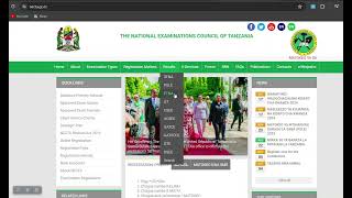 Ace Your Education How To Check NECTA Form Two Results Made Easy [upl. by Iret277]