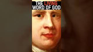 THE LIVING WORD OF GOD  George Whitefield Sermon shorts christianshorts bible scripture Jesus [upl. by Bloem]