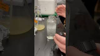 Ice nucleation video from Bio350 Fall 2023 [upl. by Tavie]