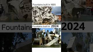 Fountains Evolution 😥😥 [upl. by Hallam]