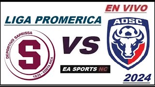 🔴Deportivo Saprissa vs San Carlos en vivo  Cuartos de Final Vuelta  Liga Apertura Costa Rica [upl. by Applegate]