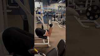 Eccentric focus hamstring curls [upl. by Varick]