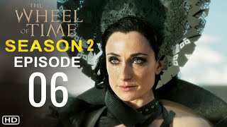 The Wheel Of Time Season 2 Episode 6 Trailer  Theories And What To Expect [upl. by Yrred]