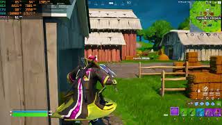 Fortnite Gameplay RTX 3050 8 GB [upl. by Scevor]