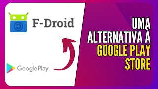 Apps de código aberto no Android com o FDroid  Muitos aplicativos [upl. by Nylednarb]