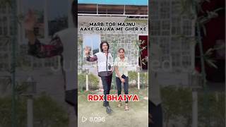 RDX bhaiya😎🥰 rdxeditor20 [upl. by Aliban]