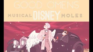 Disney character theme songs   Good Omens [upl. by Aiket]