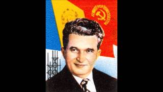 Lui Ceausescu marele barbat [upl. by Linea]