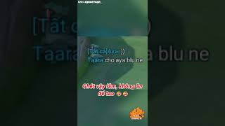 Cậu không ăn để tôi 🤣🤣 shorts lienquanmobile liênquânmobile lienquan liênquân [upl. by Hsitirb]