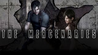 Resident Evil 4 Ultimate HD Edition  Mercenaries 2 [upl. by Anilegna]