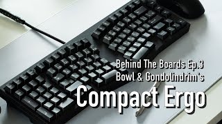 Meet the Creators of the Compact Ergo A Conversation with Bowl and Gondolindrim [upl. by Mile98]