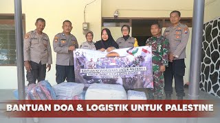 BANTUAN KEMANUSIAAN UNTUK PALESTINE [upl. by Jesus230]