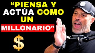 Descubre los 10 secretos de personas ricas y abundantesPiensa y actúa como millonario Tony Robbins [upl. by Inaffets]