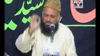 Main To Panjtan Ka Ghulam Hoon Live [upl. by Torrin]