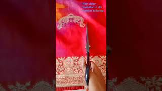 Anarkali dress making collection trending dress design for 2024 ytshorts fashion sare stitching [upl. by Mehcanem]