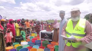 DONOR ID 1288133  PROJECT ID IHT83624 Community Water Well [upl. by Nebur422]