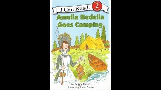 Amelia Bedelia Goes Camping [upl. by Noral]