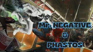 Mr Negative amp Phastos [upl. by Eydnarb]