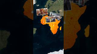 What if Africa had never been Colonized geography africa shorts [upl. by Llij]