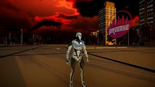 SinVerse Open World Development Demo [upl. by Nagiam]