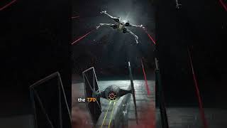 Poe Damerons T70 Xwing from The Force Awakens shorts [upl. by Lelah]