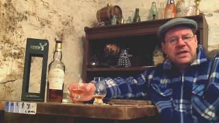 ralfy review 618  46 yo Glenburgie malt GampMacP [upl. by Werd390]