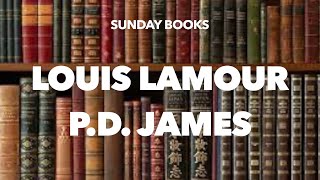 Louis Lamour and P D James [upl. by Ataynik106]