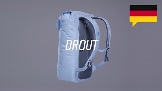 Drout der neue wasserdichte Daypack [upl. by Persse]