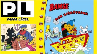 Bamse och sjörövarna [upl. by Ramu]