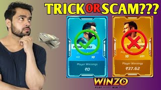 I Played 150 Winzo World War Games using this Viral Trick 😱 [upl. by Irvine]