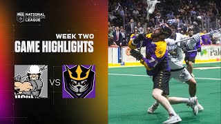 Full Game Highlights  Calgary Roughnecks vs San Diego Seals [upl. by Derna]