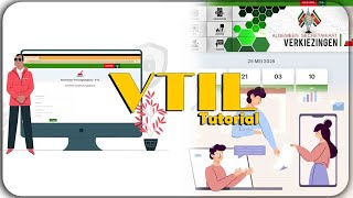 Tutorial voorlopige terinzagelegging VTIL kiezerslijsten [upl. by Cummings]