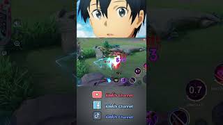 Rov Allain แดดร้อน allain allainkirito kirito rov rovthailand [upl. by Idet]