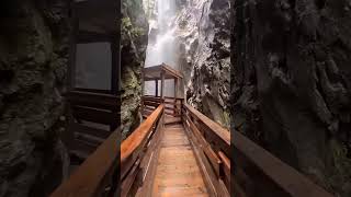 ADVENTURE  ROUND WORLD 🌎 love nature mountains music waterfall travel song spotify lyrics [upl. by Annahsat]