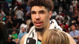 LaMelo Ball Fined For AntiGay Comment Video [upl. by Gariepy714]