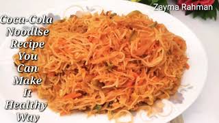 Cocola noodles recipeYou can make it Health way at your home [upl. by Draner]