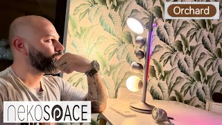 NEKOSpACE Orchard Magnetic Modular Lighting System  Unboxing and HandsOn [upl. by Tenaj]