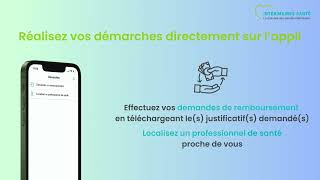 Découvrez votre nouvelle application Intérimaires Santé [upl. by Obnukotalo557]