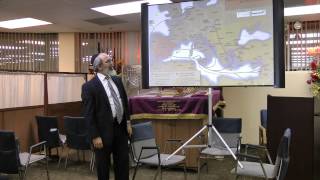 Don Isaac Abravanel Jewish History Lecture Dr Henry Abramson 33 [upl. by Airetas101]