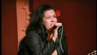 Rebekah Del Rio Fragilidad  Living Room NYC [upl. by Sitto]